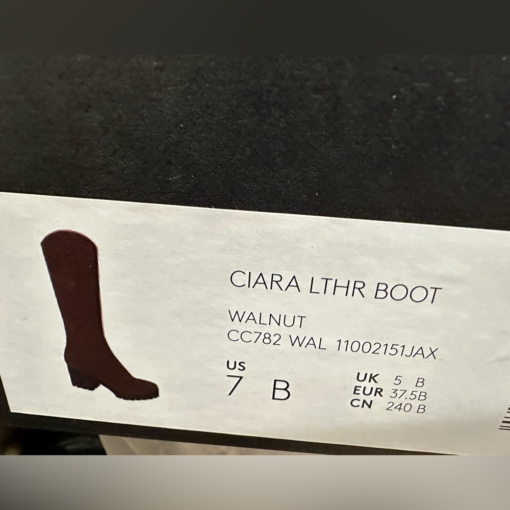 Coach boots - Picture 6 of 6